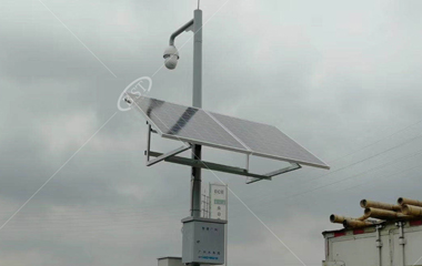 視頻監(jiān)控太陽能發(fā)電案例業(yè)績