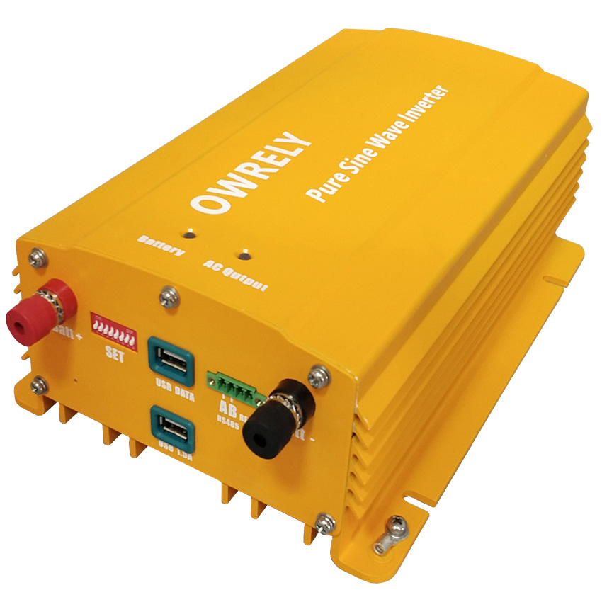 Puresine Plus系列逆變器