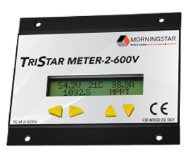 TriStar儀表600V TS-M-2-600V